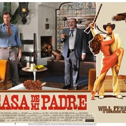 我父亲的房子 Casa de mi Padre