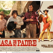 我父亲的房子 Casa de mi Padre