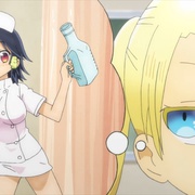小森同学拒绝不了！ 小森さんは断れない!