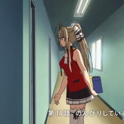 甘城光辉游乐园 TV未放送 第14话(OVA) 甘城ブリリアントパーク 特別編