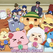 甘城光辉游乐园 TV未放送 第14话(OVA) 甘城ブリリアントパーク 特別編