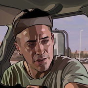黑暗扫描仪 A Scanner Darkly