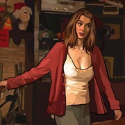 黑暗扫描仪 A Scanner Darkly