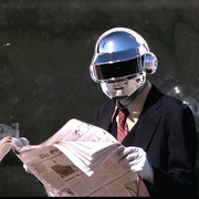 被解放的蠢朋克 Daft Punk Unchained