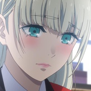 狂赌之渊×× 賭ケグルイ××