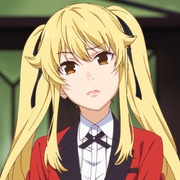 狂赌之渊×× 賭ケグルイ××
