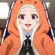 狂赌之渊×× 賭ケグルイ××