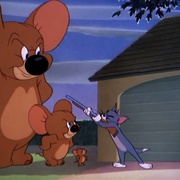 猫和老鼠 Tom and Jerry