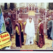 阿里巴巴和四十大盗 Ali Baba and the Forty Thieves