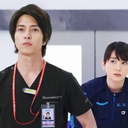 紧急救命3 コード・ブルー～ドクターヘリ緊急救命 3rd season