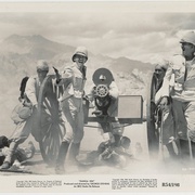 古庙战笳声 Gunga Din