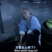 少林武僧 Shaolin Warrior