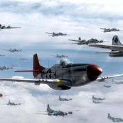 红色机尾 Red Tails