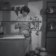 面包师之妻 La Femme du boulanger