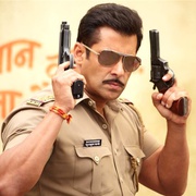 点击查看图片 无畏警官 Dabangg