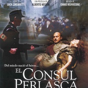 佩拉斯卡 Perlasca: Un eroe italiano