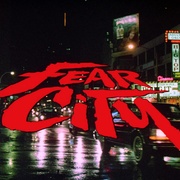 花街煞星 Fear City