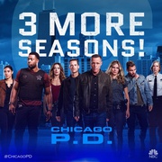 芝加哥警署 第七季 Chicago P.D. Season 7