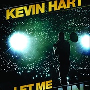 凯文·哈特：我只负责欢乐 Kevin Hart: Let Me Explain