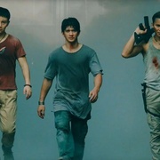 三重威胁之跨国大营救 Triple Threat
