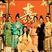 点击查看图片 十四女英豪