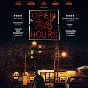 24小时营业 Open 24 Hours