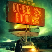 24小时营业 Open 24 Hours
