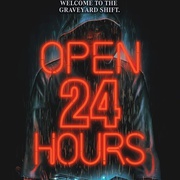 24小时营业 Open 24 Hours