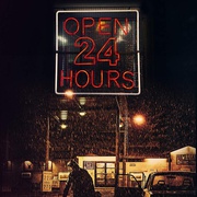 24小时营业 Open 24 Hours