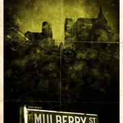桑街鼠患 Mulberry Street