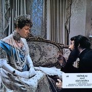 俄宫秘史 Nicholas and Alexandra