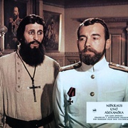 俄宫秘史 Nicholas and Alexandra