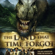 被时间遗忘的土地 The Land That Time Forgot