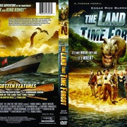 被时间遗忘的土地 The Land That Time Forgot