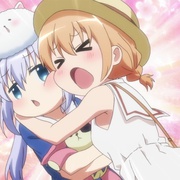 请问您今天要来点兔子吗 剧场版 ご注文はうさぎですか？？～Dear My Sister～