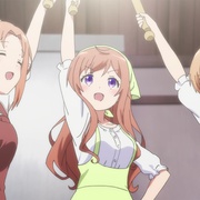 请问您今天要来点兔子吗 剧场版 ご注文はうさぎですか？？～Dear My Sister～