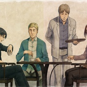 进击的巨人 第三季 Part.2 進撃の巨人 Season 3 Part.2