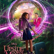 颠倒的魔法 Upside-Down Magic