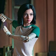阿丽塔：战斗天使 Alita: Battle Angel