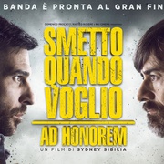 点击查看图片 玩命毒师3:荣誉之名 Smetto quando voglio: Ad honorem