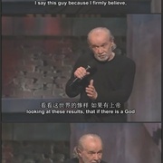 乔治·卡林：你们都有病 George Carlin: You Are All Diseased