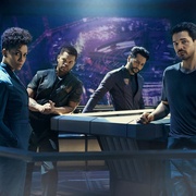 苍穹浩瀚 第二季 The Expanse Season 2