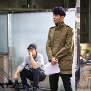 你们被包围了 너희들은 포위됐다