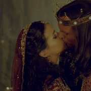与王一夜 One Night with the King