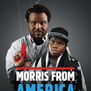 来自美国的莫里斯 Morris from America