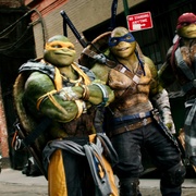忍者神龟2：破影而出 Teenage Mutant Ninja Turtles: Out of the Shadows