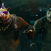 忍者神龟2：破影而出 Teenage Mutant Ninja Turtles: Out of the Shadows
