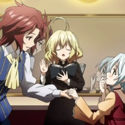 恶魔之谜 悪魔のリドル