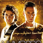 数字追凶  第四季 Numb3rs Season 4