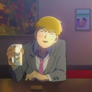 灵能百分百 REIGEN モブサイコ100 REIGEN ～知られざる奇跡の霊能力者～